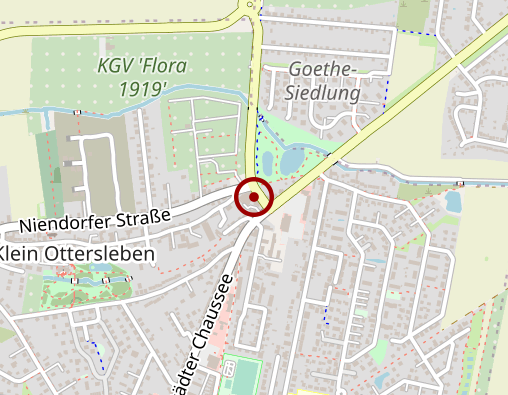 Karte: Benecke Karen