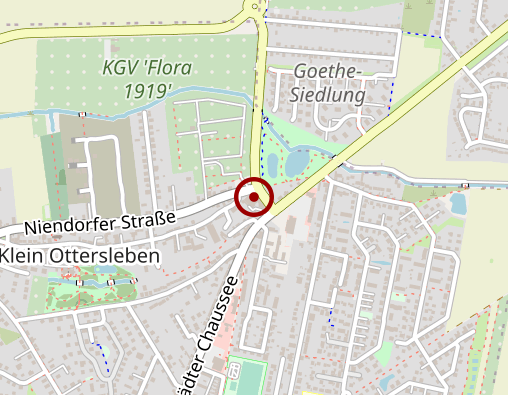 Karte: Hansa-Apotheke