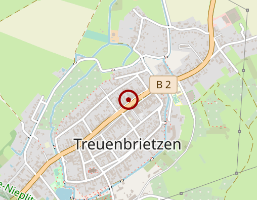 Karte: Großsport 39 Physiotherapie