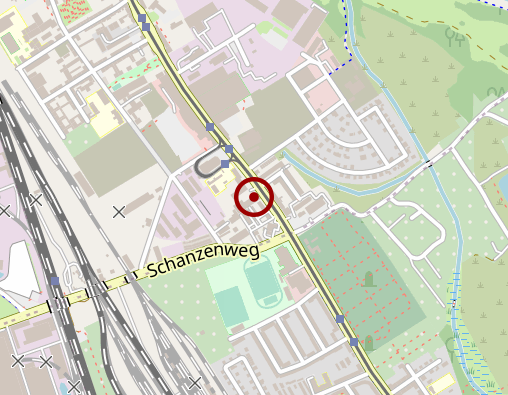 Karte: Pawlow-Apotheke