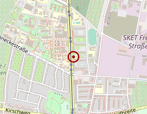 Karte: Büchner Sibylle