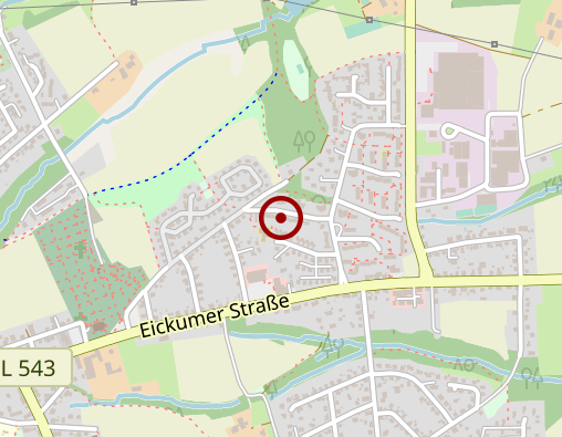 Karte: Pagel Ernst-Ulrich