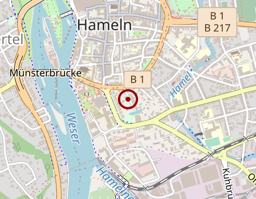 Karte: Kohlhase Bernd Dr.med.