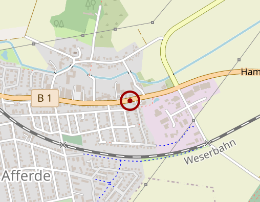 Karte: Siebert Adolf