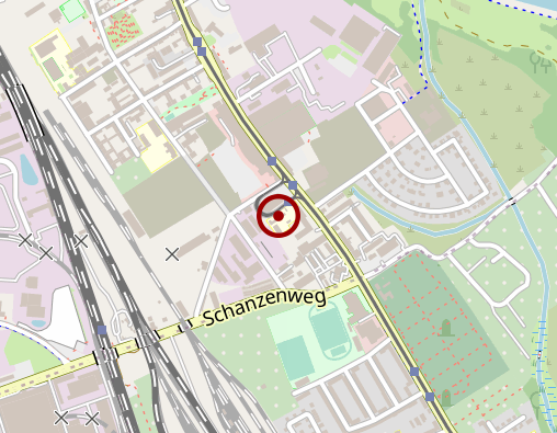 Karte: Nelamischkies u. Öhmke