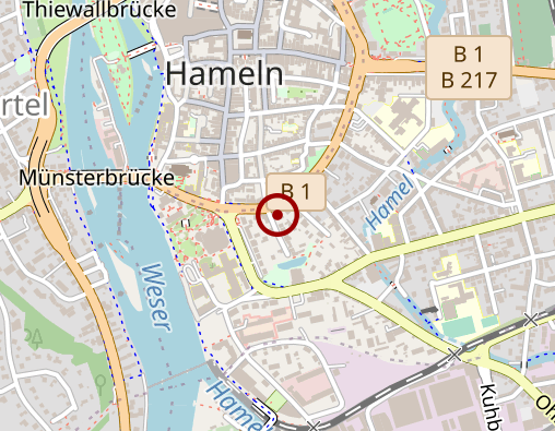 Karte: Flamming Karin u. Specht Silke