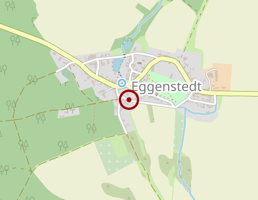 Karte: Pflegedienst Haase Inh. Oliver Röhr