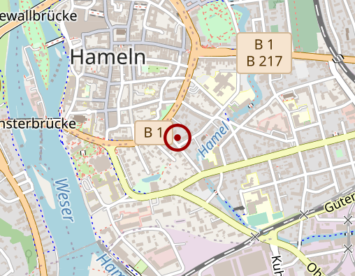 Karte: Specht-Brehm Annette