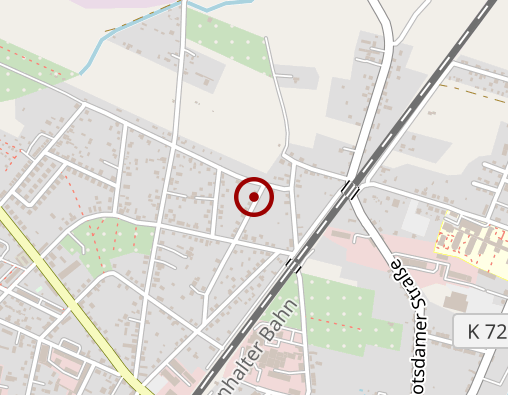 Karte: Habbig Carsten Taxiruf