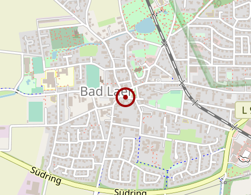 Karte: Neufeld Hans-Josef Dr. theol.