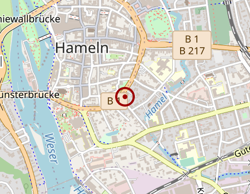 Karte: Kutzner Inh. Marianne Kutzner