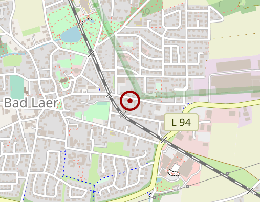 Karte: Wesselkock G.