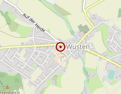 Karte: Physio-Ullrich