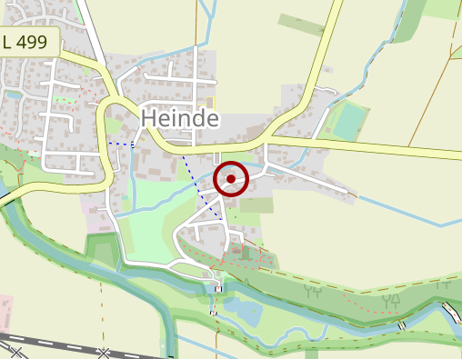 Karte: Brinkop Reinhard