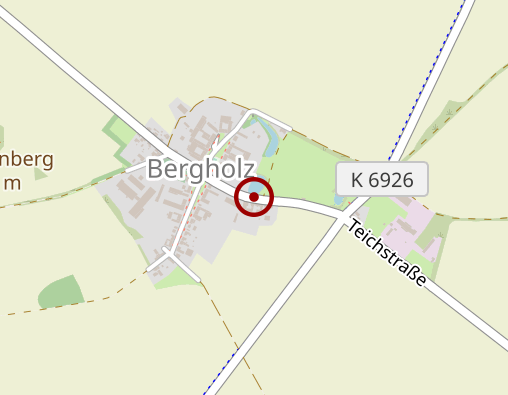 Karte: Kaiserin-Auguste-Praxis Heilpraktikerpraxis