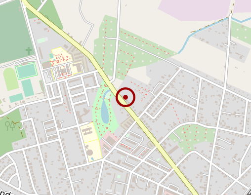 Karte: Stempin Hubert Martin Taxi