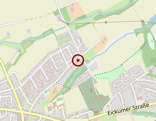 Karte: Vogelsang Ronald