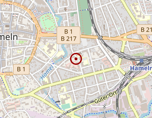 Karte: Schamp Rudolf