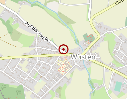 Karte: Borutta, K. u. J.