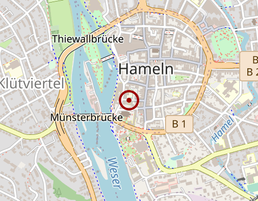 Karte: Diakonisches Werk