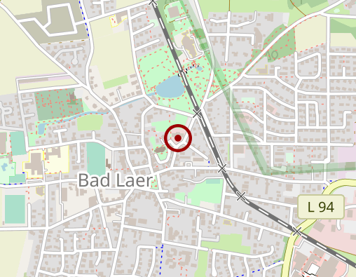 Karte: Haus Große Kettler