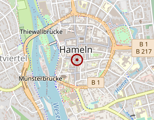 Karte: Löwen-Apotheke