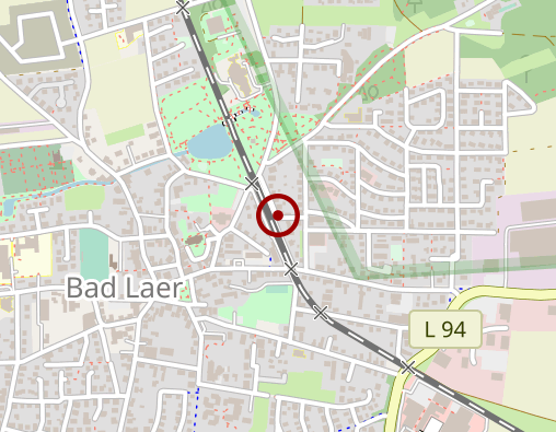 Karte: Ebert Christiane Dr.med.