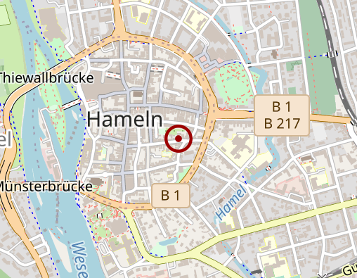 Karte: City Schlüsseldienst