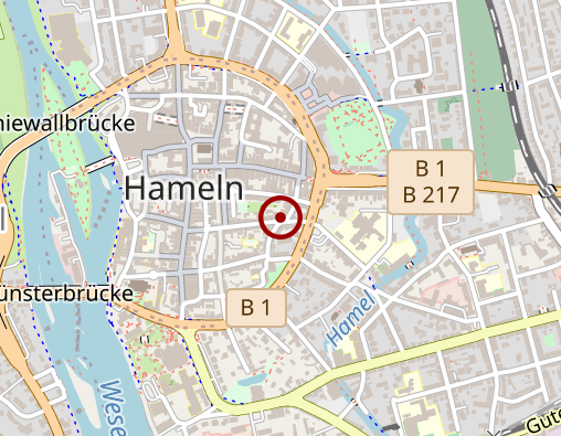 Karte: Tagespflege in der Altstadt Daria Bojkov