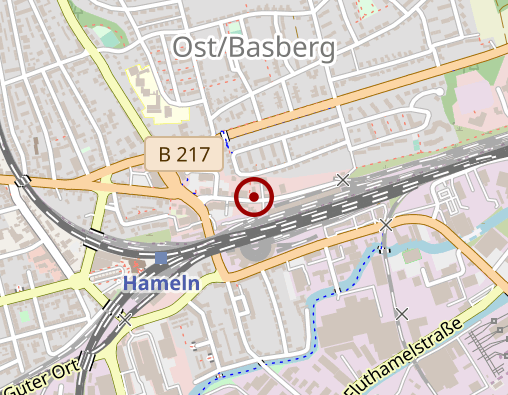 Karte: Mini-Car Hameln