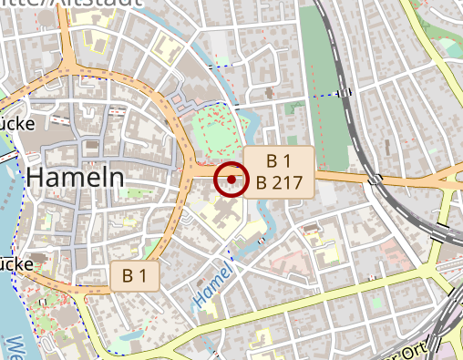 Karte: Sanitätshaus Meyer GmbH