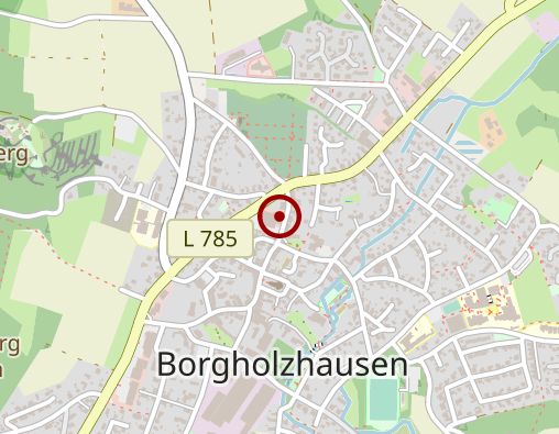 Karte: Westfalen-Apotheke