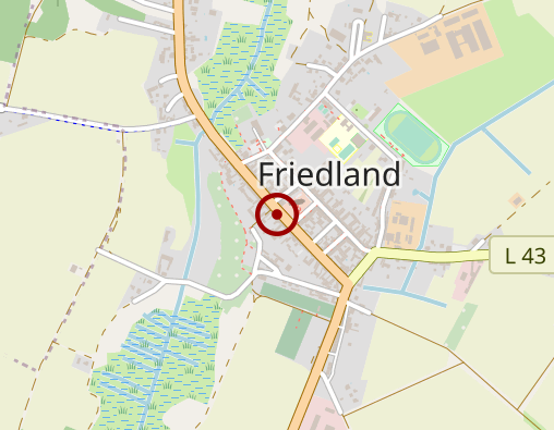 Karte: Hain Peggy Physiotherapie NEURO VITAL