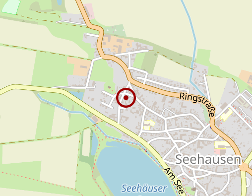 Karte: RuheForst Harbker Wald GmbH