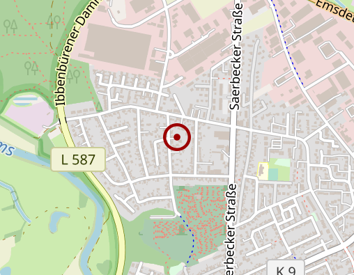 Karte: Mrosek R. Dipl.-Oecotrophol.