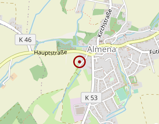 Karte: Schlünz Angela