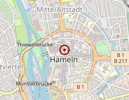 Karte: Pluspunkt-Apotheke