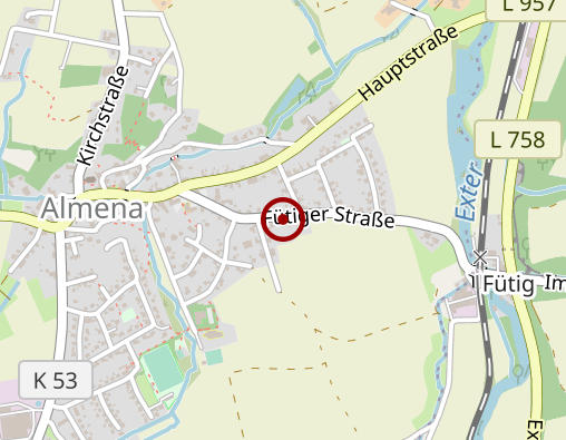 Karte: Frommann Anke