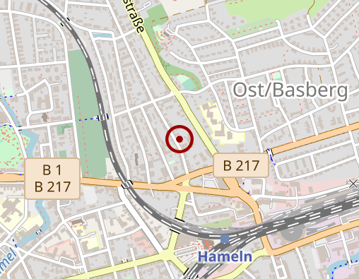 Karte: Koch Siegfried