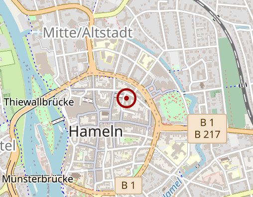 Karte: Turm Apotheke