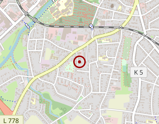 Karte: Niermeier, Heilpraktikerin Christiane