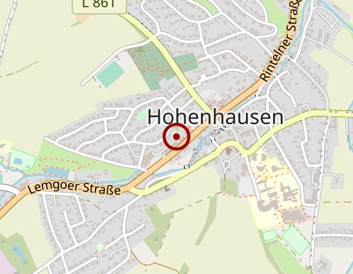 Karte: Graupner Sanitätshaus