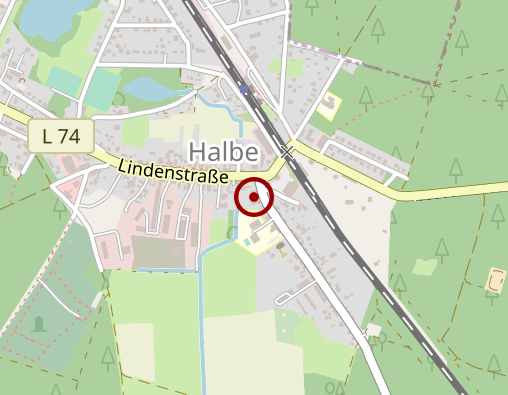 Karte: Helios Häusliche Krankenpflege Jutta Bluhm & Kerstin Schulz GmbH