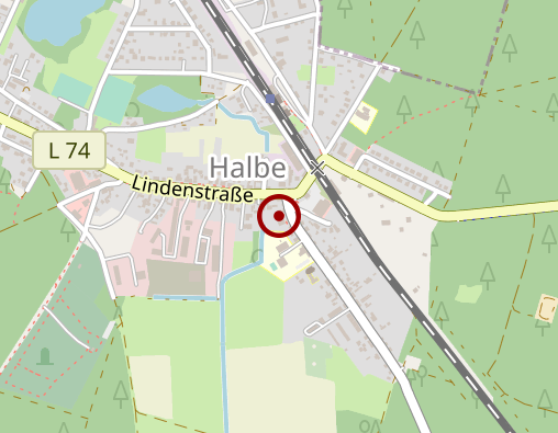 Karte: Pethe Sandra Logopädische Praxis