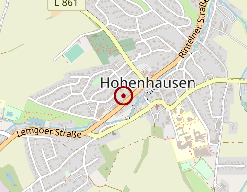 Karte: Neue Apotheke