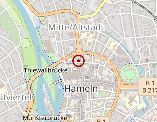 Karte: A & S Schlosstec