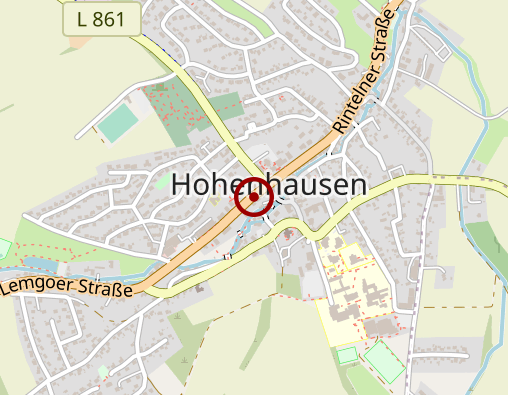 Karte: Linden-Apotheke