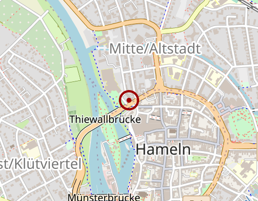 Karte: Garvens Bestattungshaus