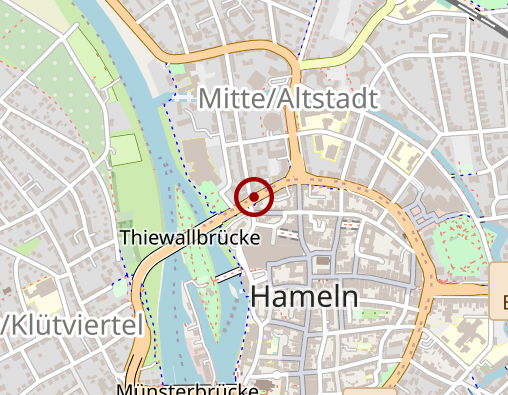 Karte: Röß Ursula Dr. med.