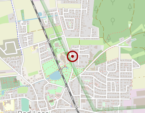 Karte: Tepe W. u. Tepe-Hesselbarth J.